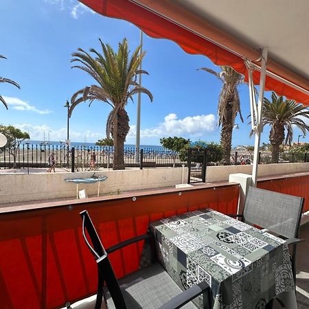 En Playa Las Vistas. Veramar. Free Parking, Pool! Лос-Крістіанос Екстер'єр фото