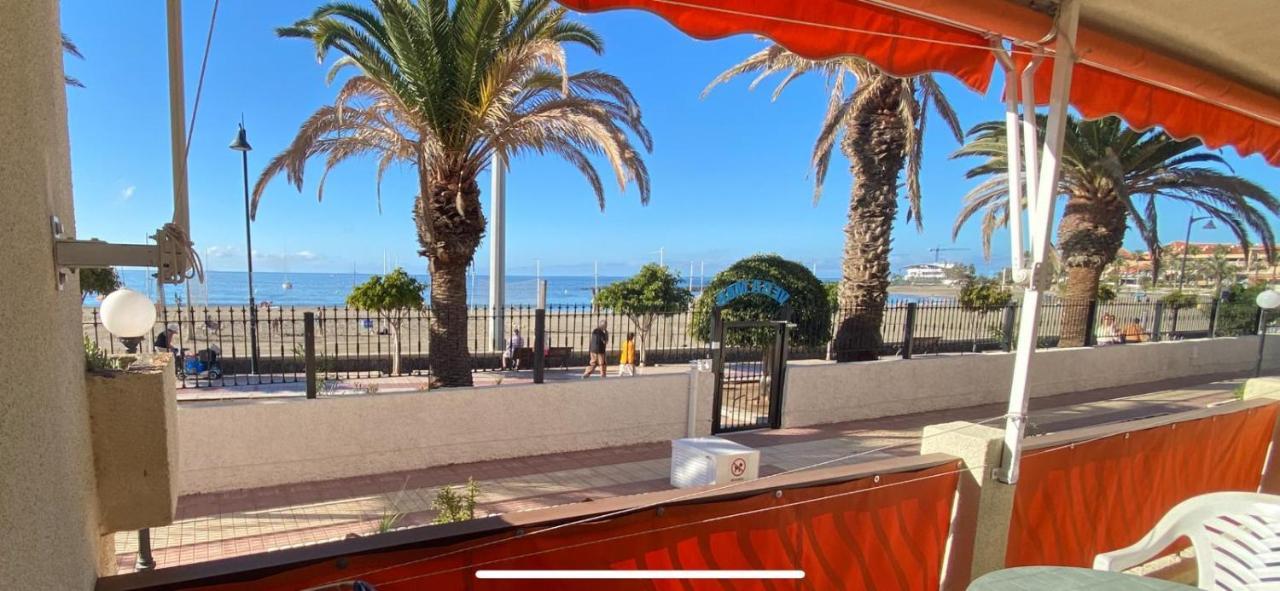 En Playa Las Vistas. Veramar. Free Parking, Pool! Лос-Крістіанос Екстер'єр фото