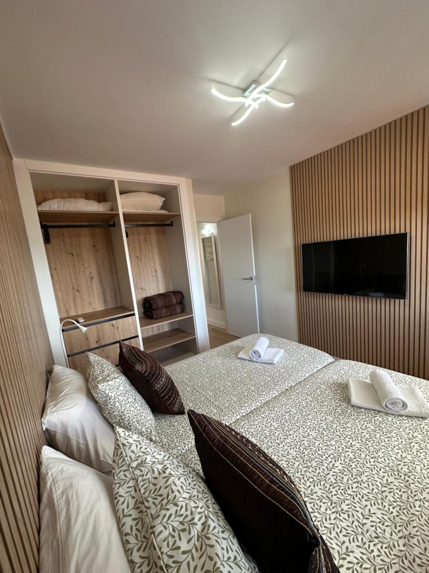 En Playa Las Vistas. Veramar. Free Parking, Pool! Лос-Крістіанос Екстер'єр фото