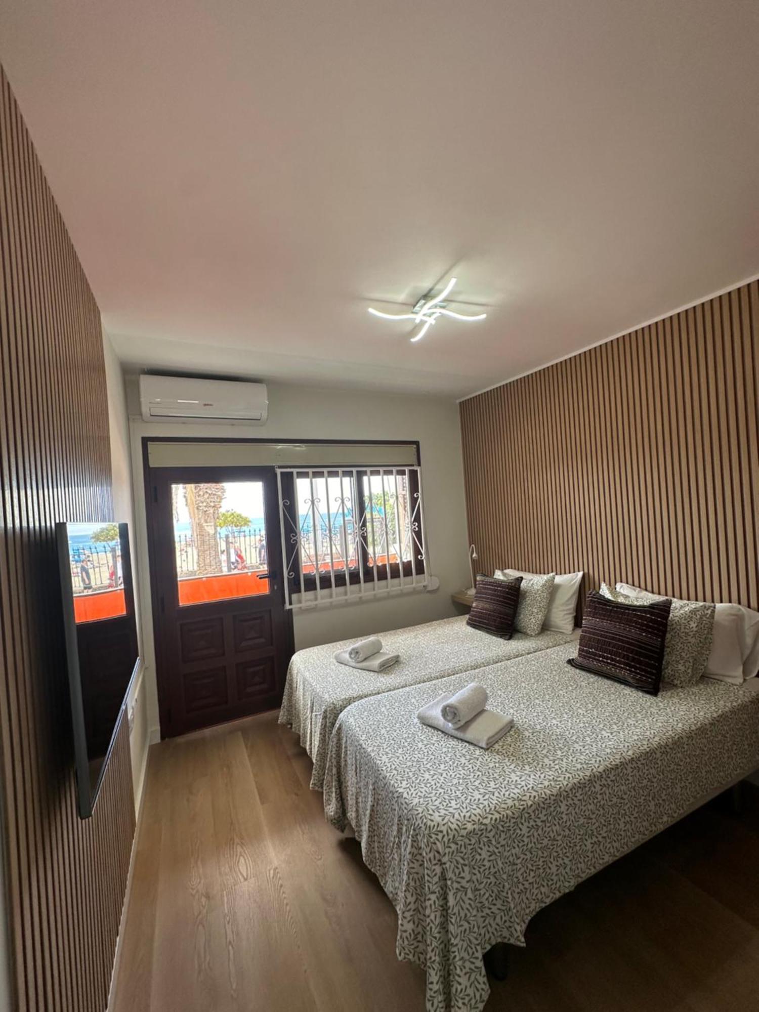 En Playa Las Vistas. Veramar. Free Parking, Pool! Лос-Крістіанос Екстер'єр фото
